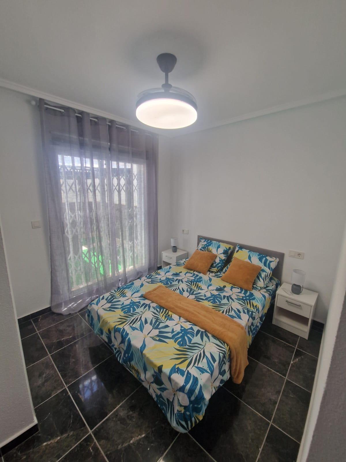 Terrace in apartment for sale in Torrevieja