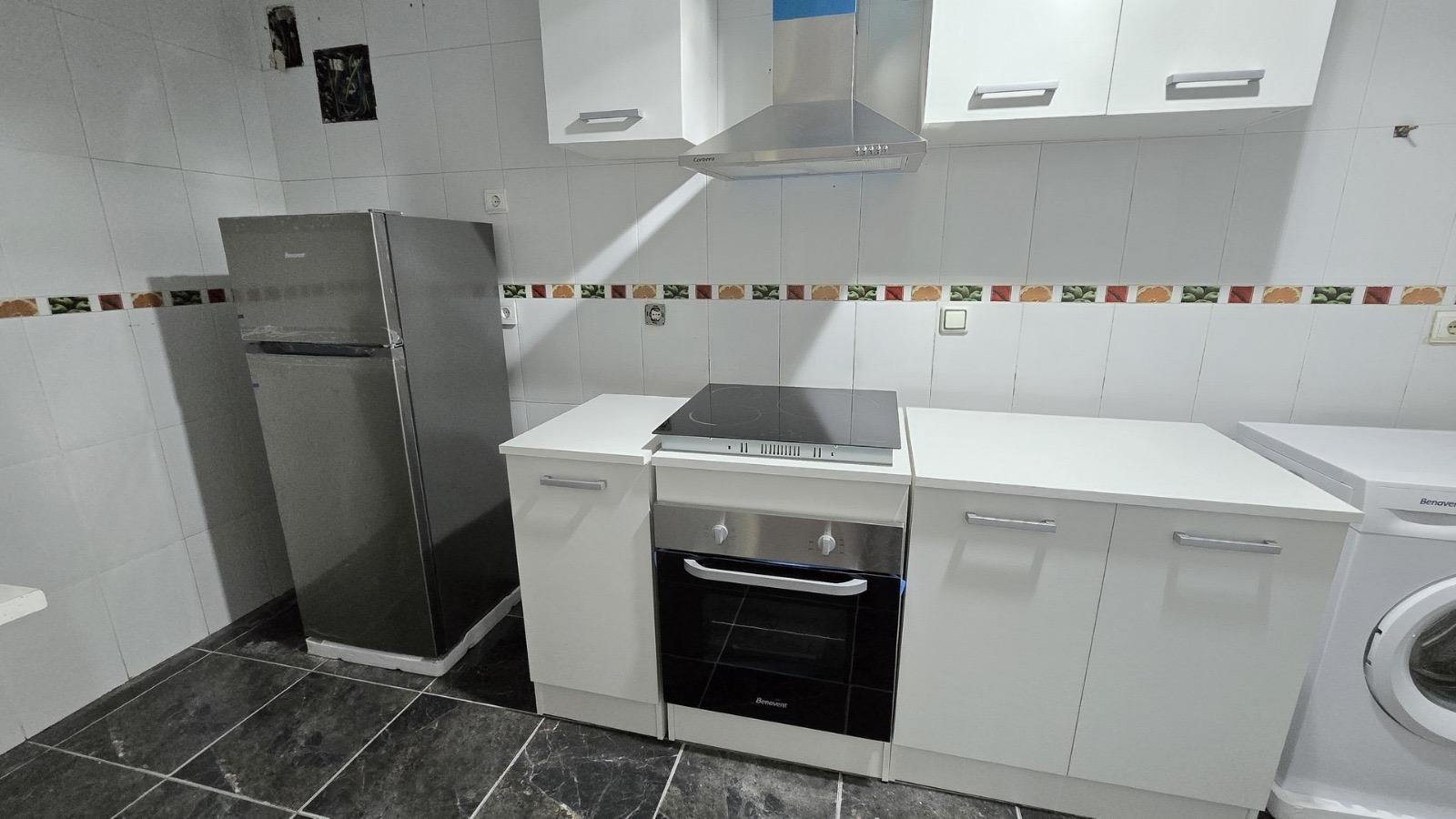Dining area in apartment for sale in Torrevieja