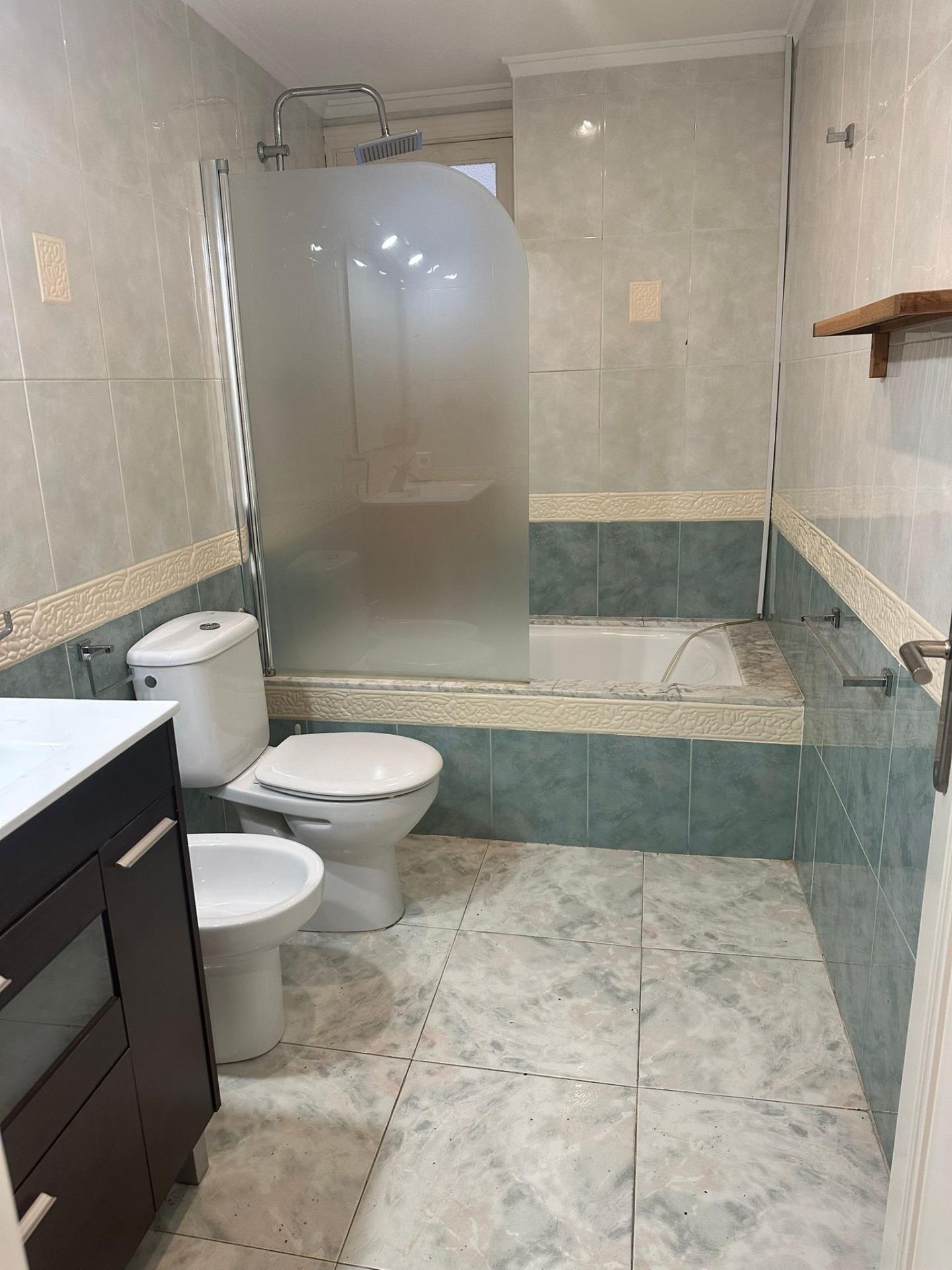 Exterior view in apartment for sale in Torrevieja