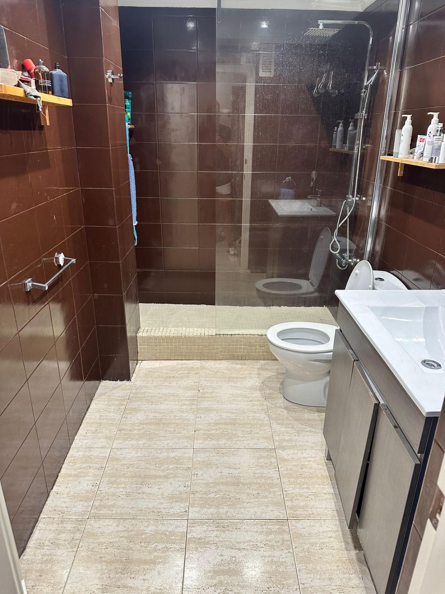 Pool area in apartment for sale in Torrevieja