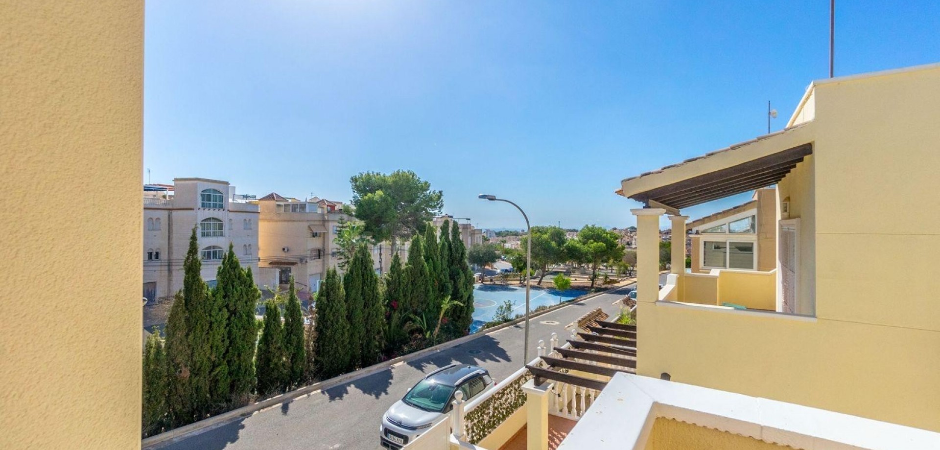 Bathroom in villa for sale in Orihuela Costa
