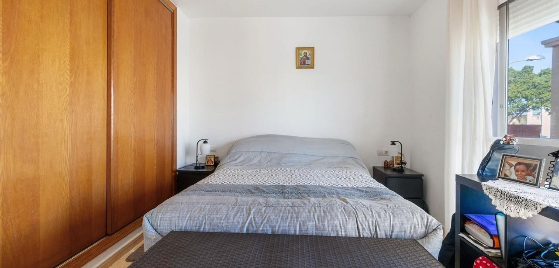 Exterior view in villa for sale in Orihuela Costa