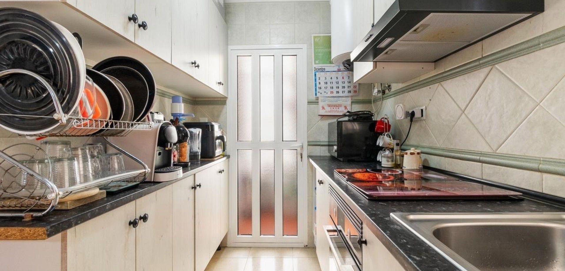 Terrace in villa for sale in Orihuela Costa