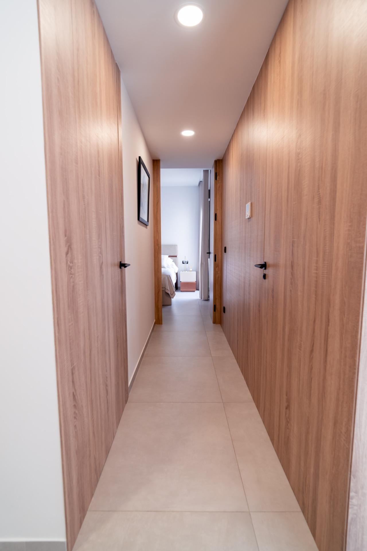 Terrace in villa for sale in Algorfa