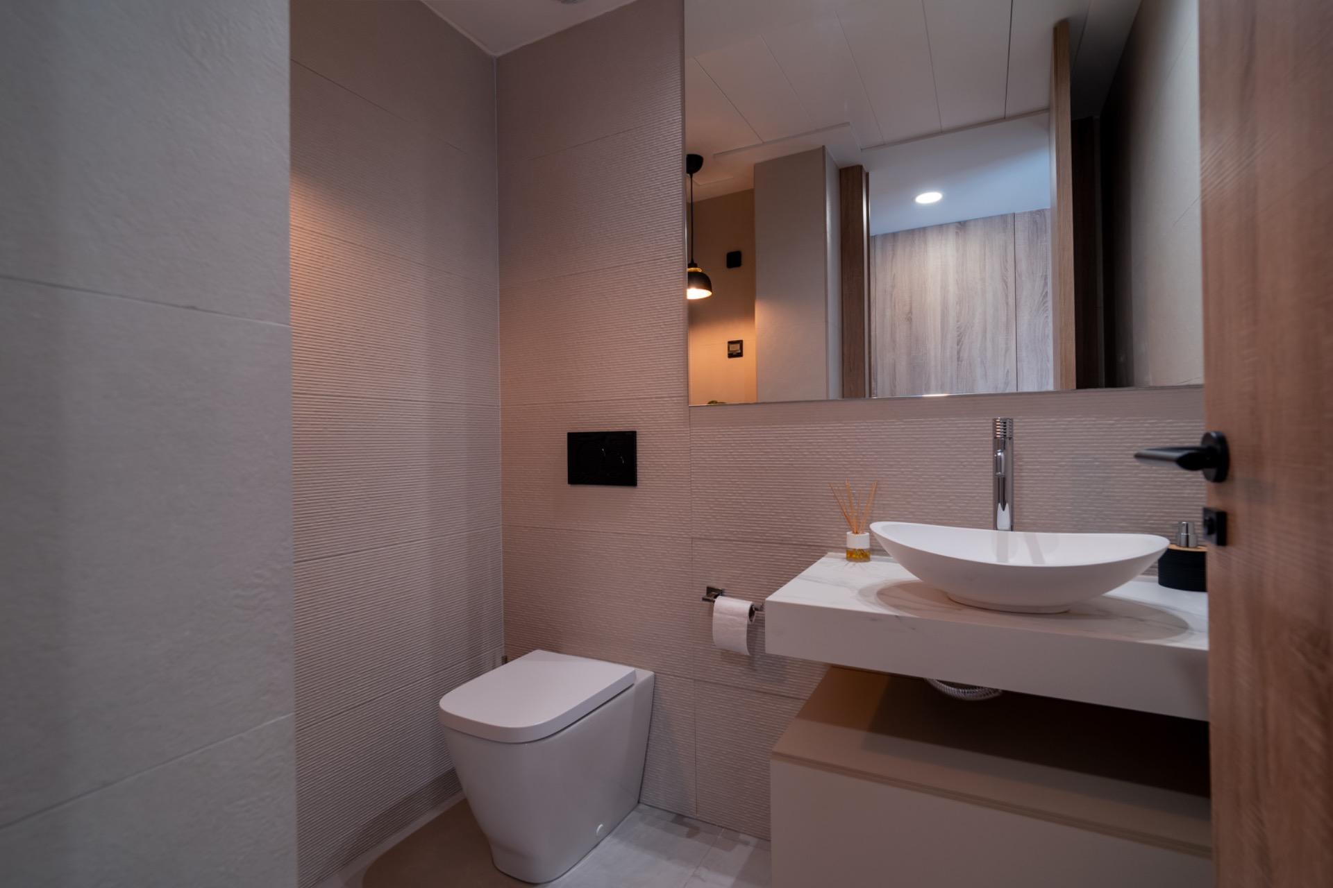 Terrace in villa for sale in Algorfa