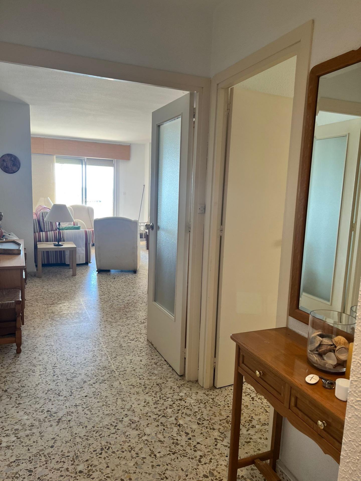 Terrace in apartment for sale in Torrevieja