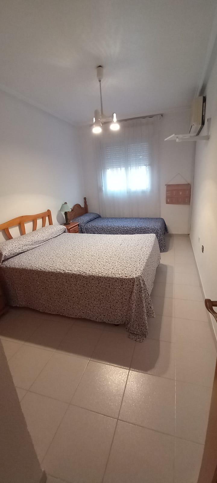 Kitchen in penthouse for sale in Torrevieja