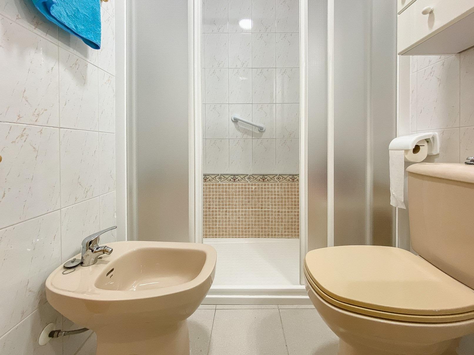 Dining area in penthouse for sale in Torrevieja