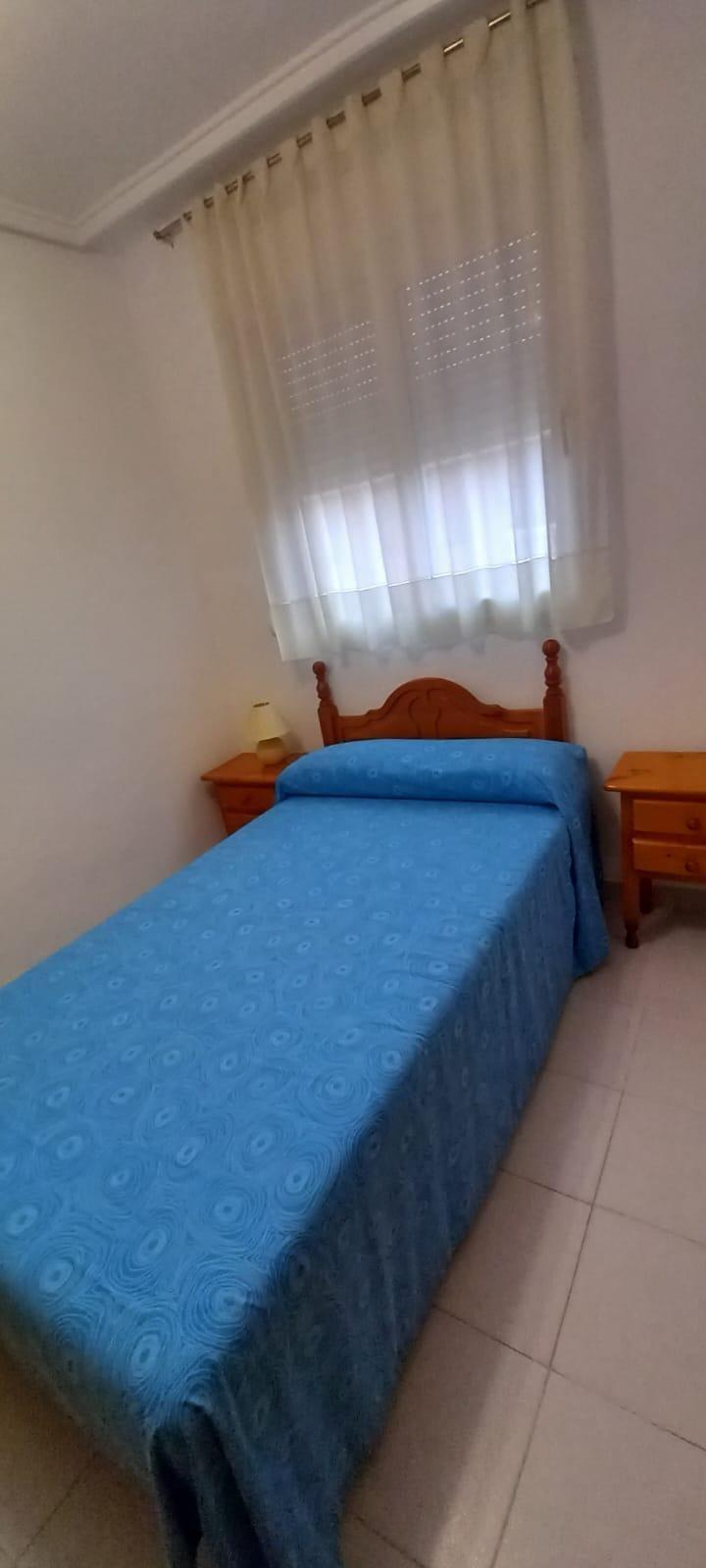 Living room in penthouse for sale in Torrevieja