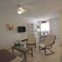 Kitchen in bungalow for sale in Torrevieja