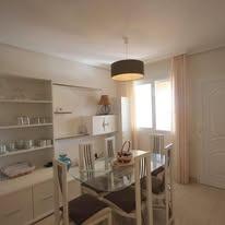 Bathroom in bungalow for sale in Torrevieja