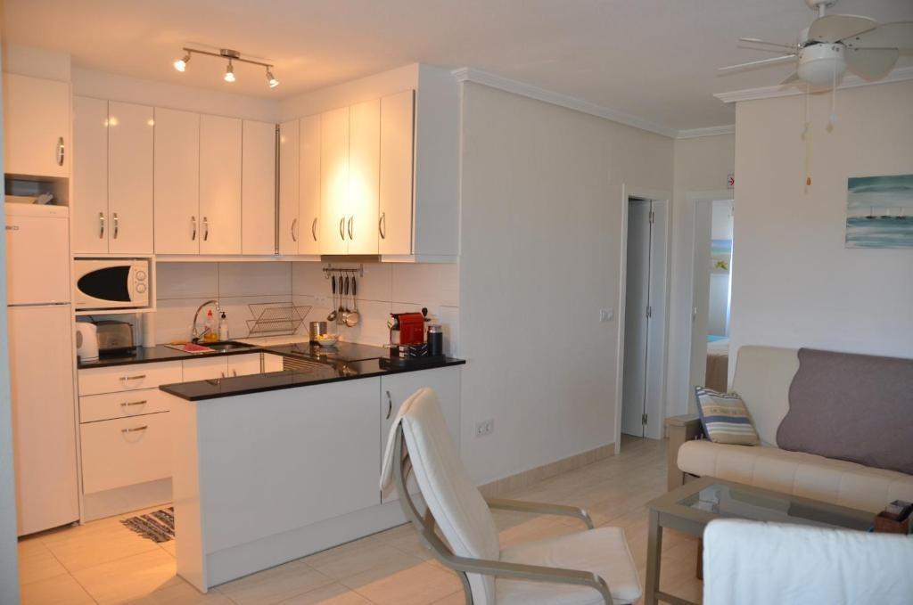 Terrace in bungalow for sale in Torrevieja