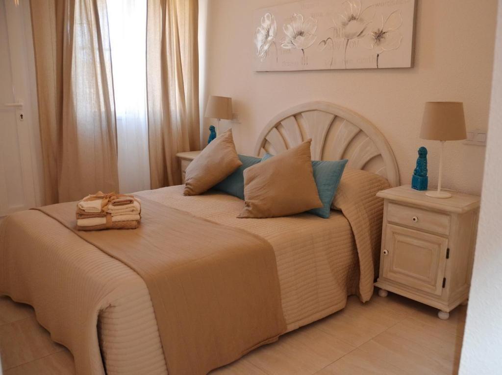 Garden in bungalow for sale in Torrevieja