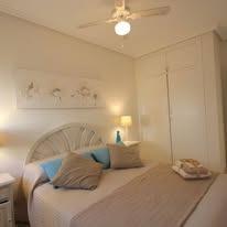 Dining area in bungalow for sale in Torrevieja