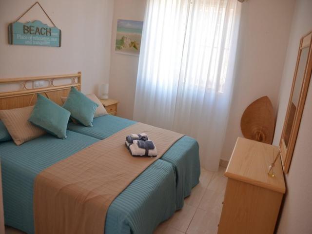 Bedroom in bungalow for sale in Torrevieja