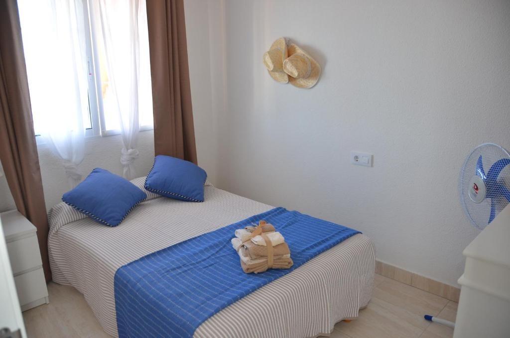 Exterior view in bungalow for sale in Torrevieja