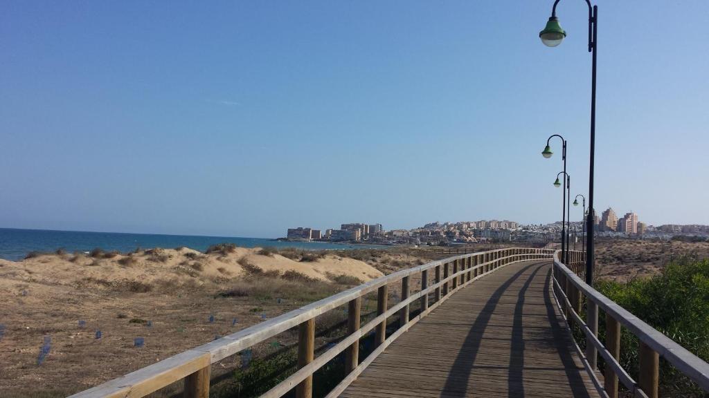 Kitchen in bungalow for sale in Torrevieja