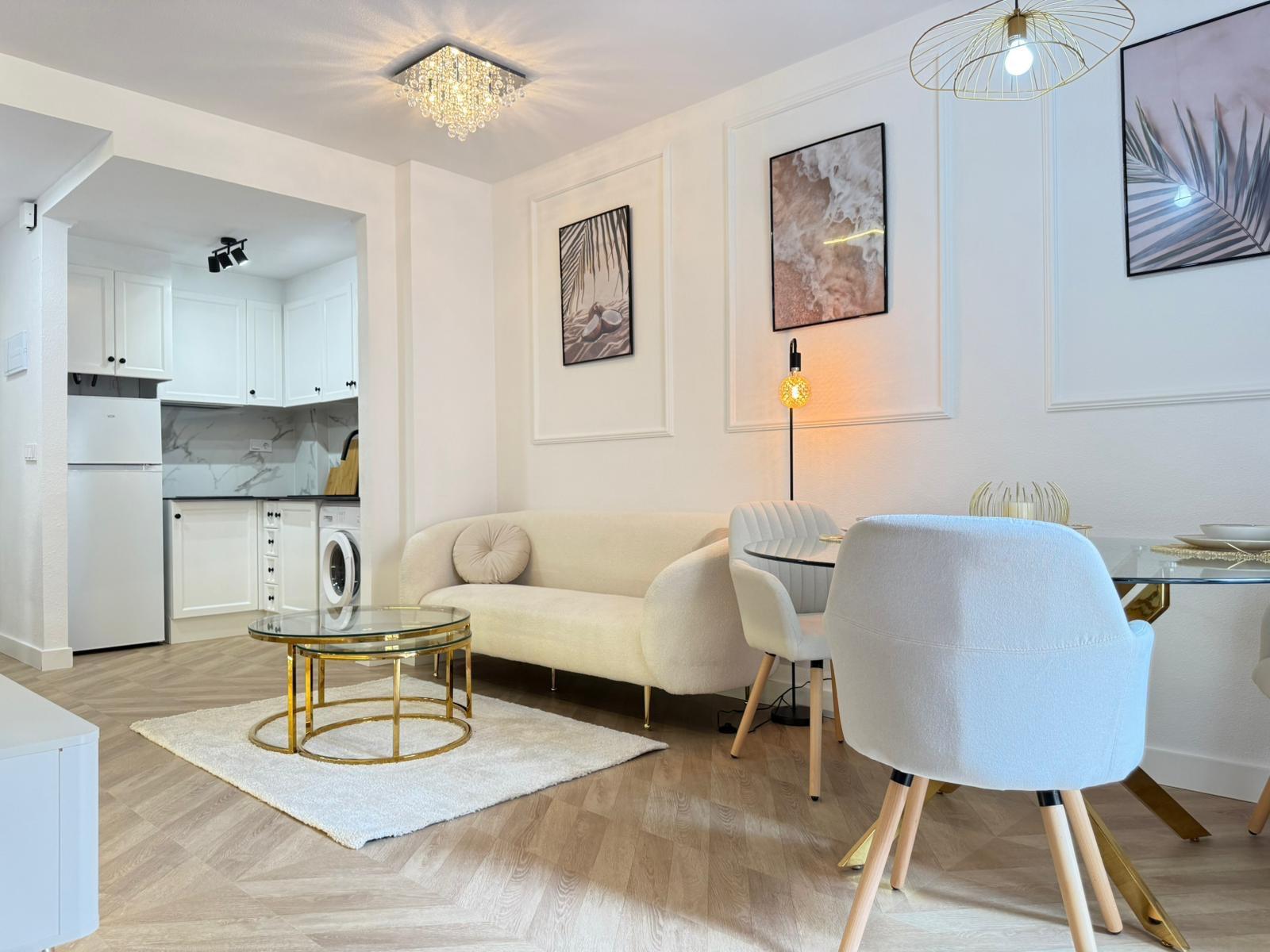 Exterior view in apartment for sale in Torrevieja