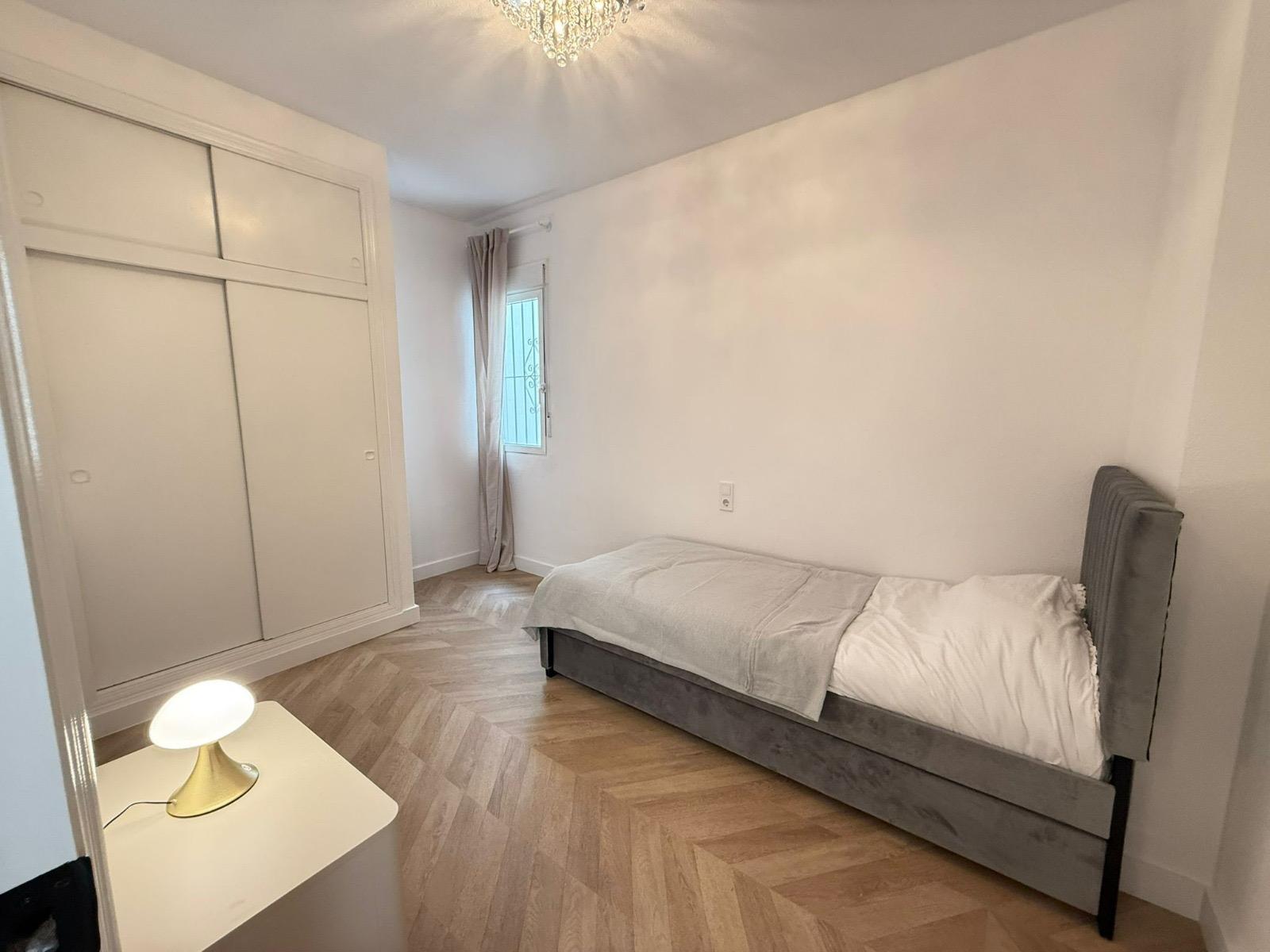 Bathroom in apartment for sale in Torrevieja