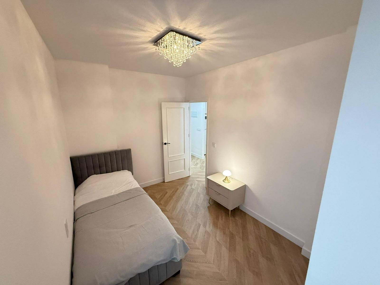 Terrace in apartment for sale in Torrevieja