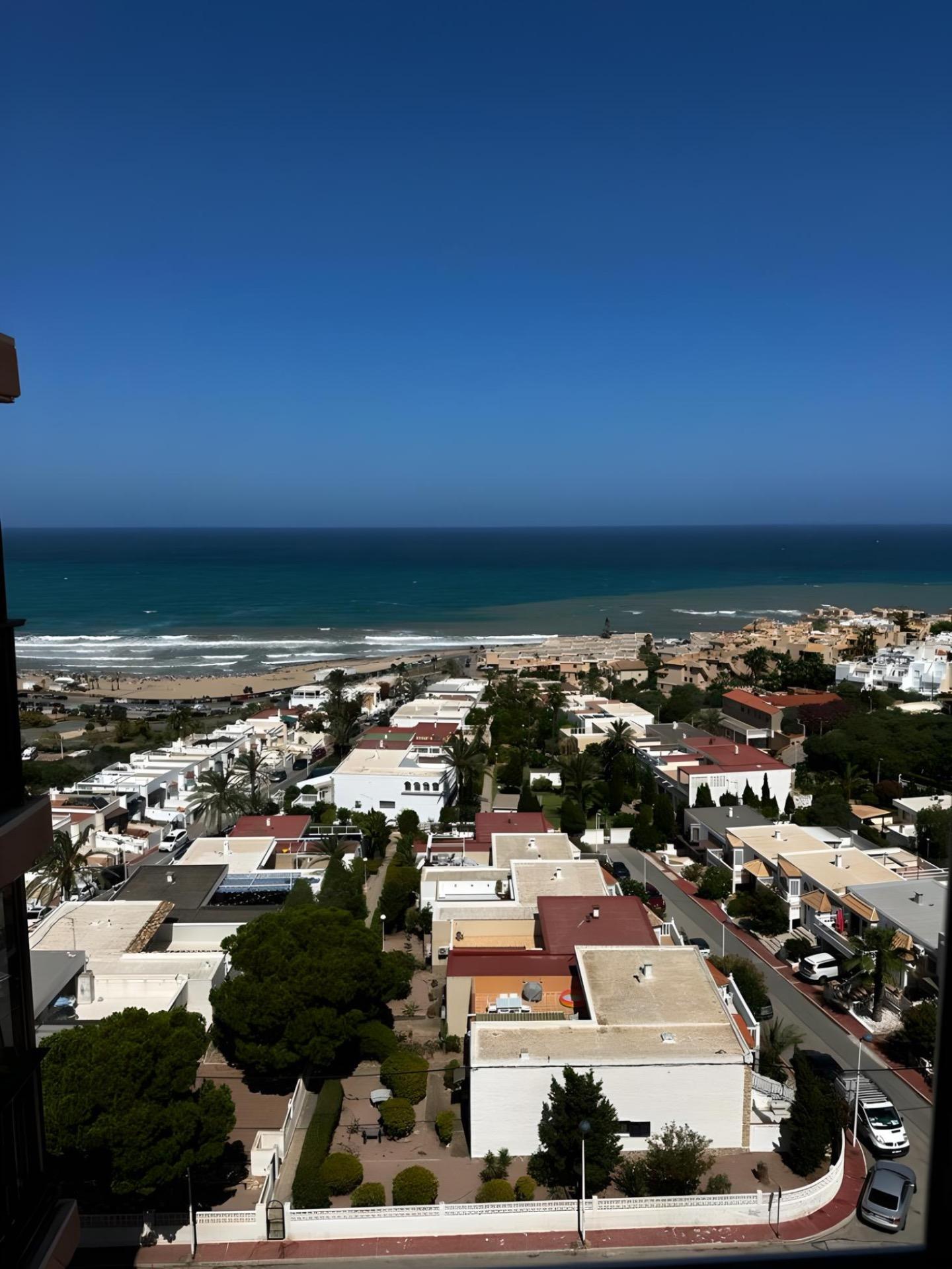 Exterior view in apartment for sale in Torrevieja