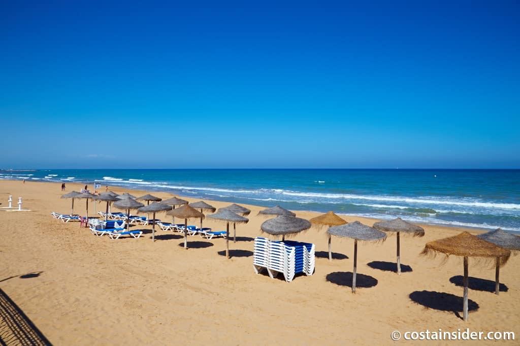 Kitchen in apartment for sale in Torrevieja