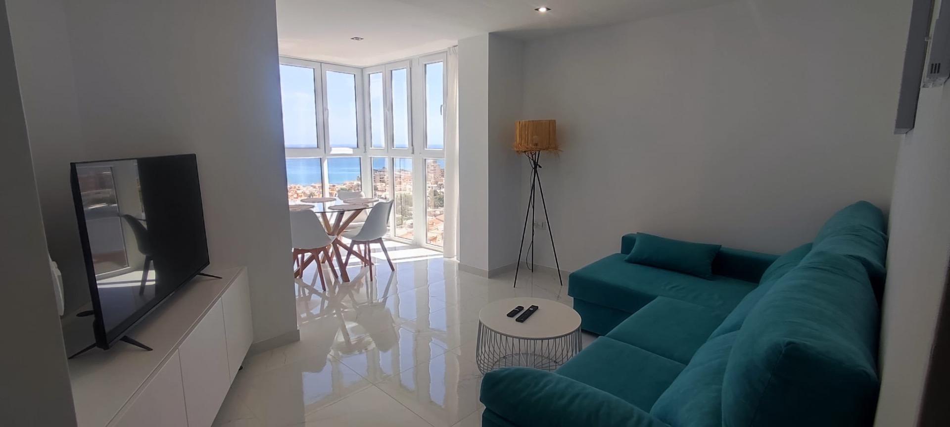 Bedroom in apartment for sale in Torrevieja