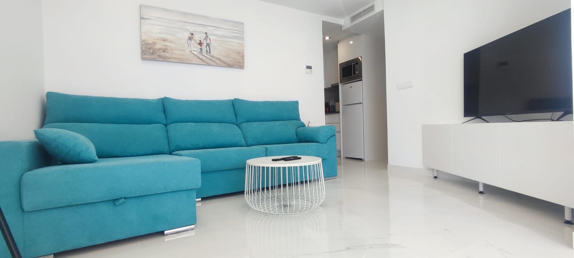 Exterior view in apartment for sale in Torrevieja