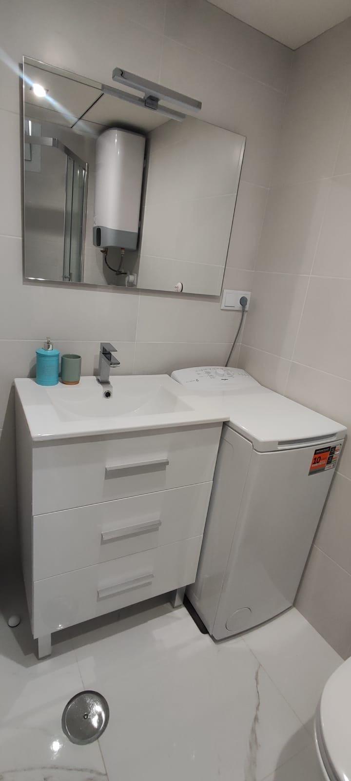 Terrace in apartment for sale in Torrevieja