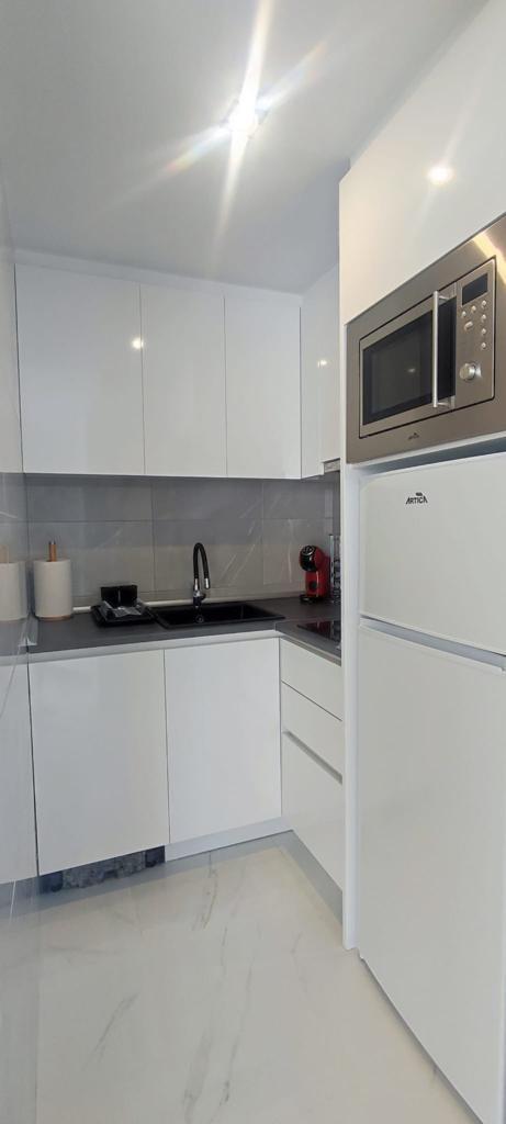 Dining area in apartment for sale in Torrevieja