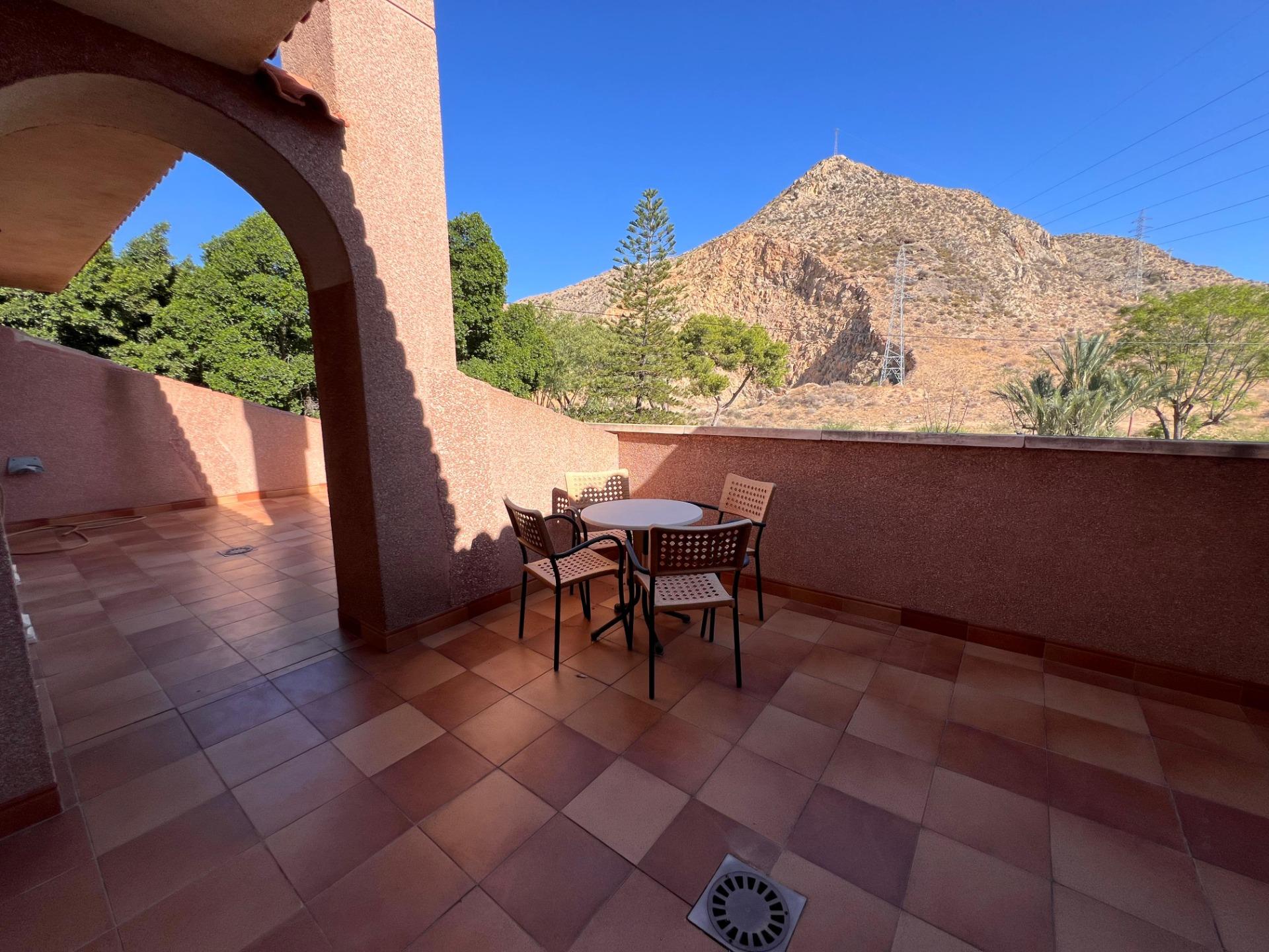 Living room in villa for sale in Callosa de Segura
