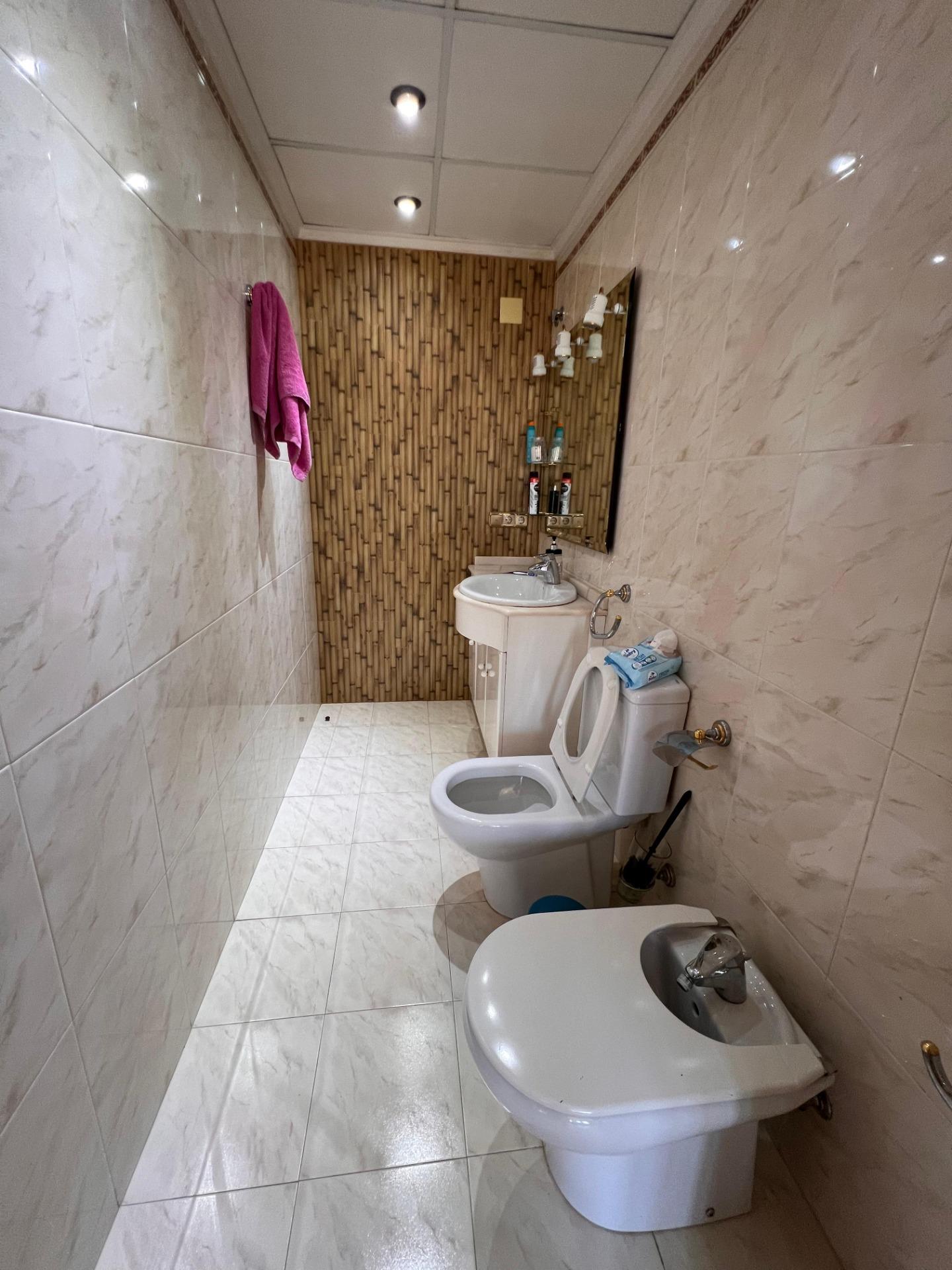 Living room in villa for sale in Callosa de Segura