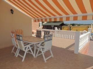 Kitchen in villa for sale in Catral
