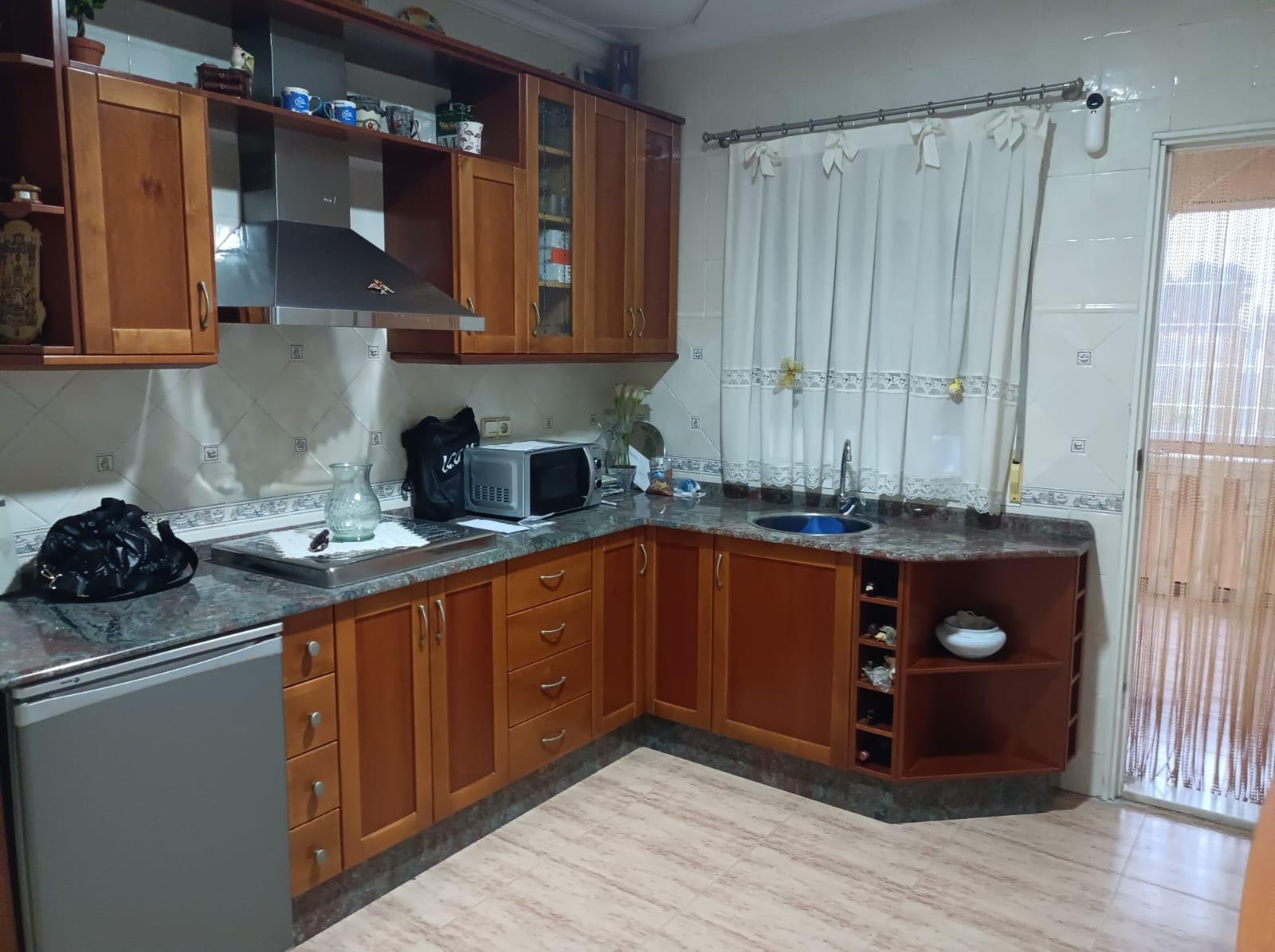 Living room in terraced for sale in Granja de Rocamora