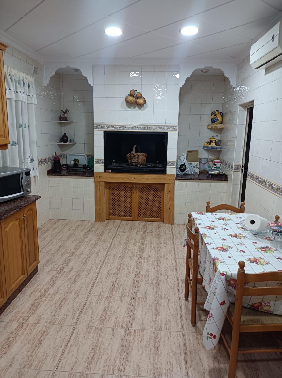 Kitchen in terraced for sale in Granja de Rocamora