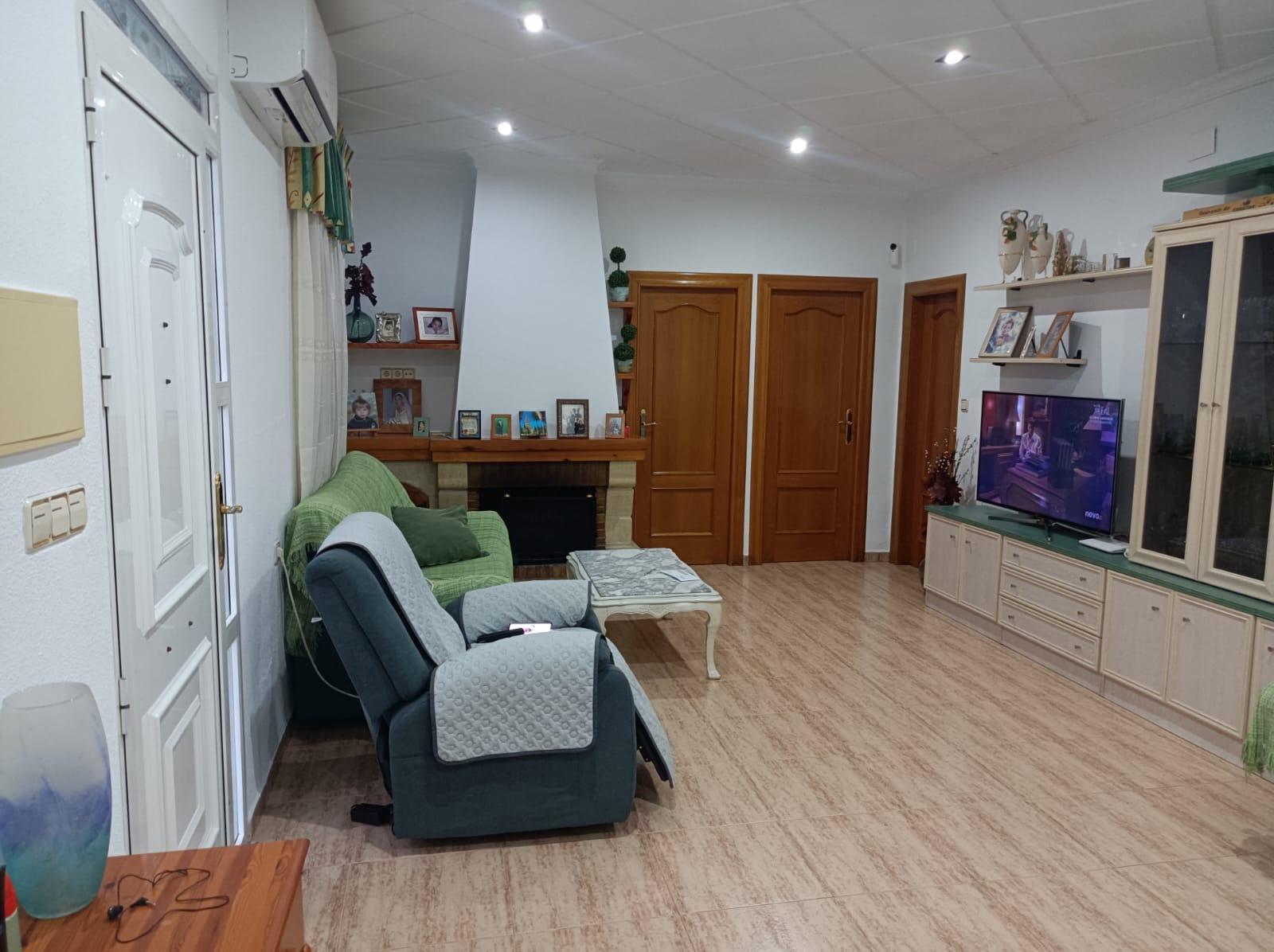 Pool area in terraced for sale in Granja de Rocamora