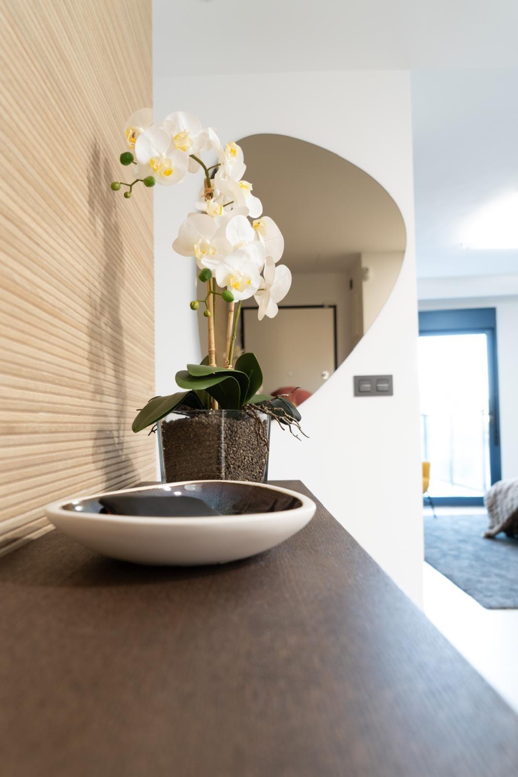 Kitchen in apartment for sale in Torrevieja