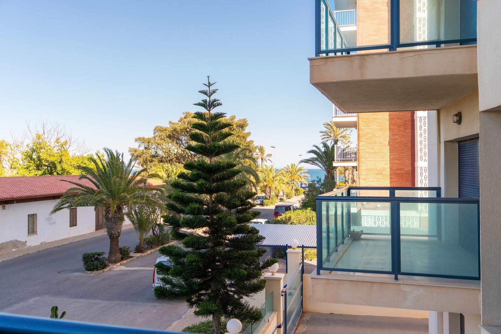 Exterior view in apartment for sale in Torrevieja