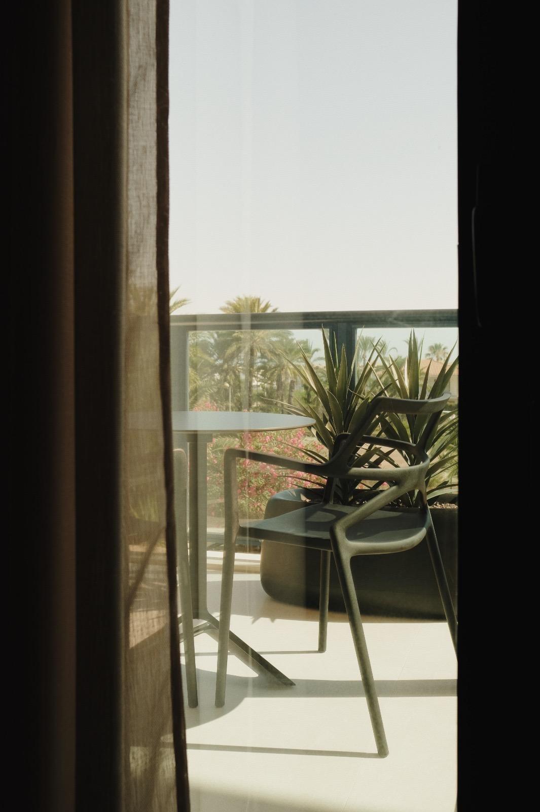 Dining area in apartment for sale in Torrevieja