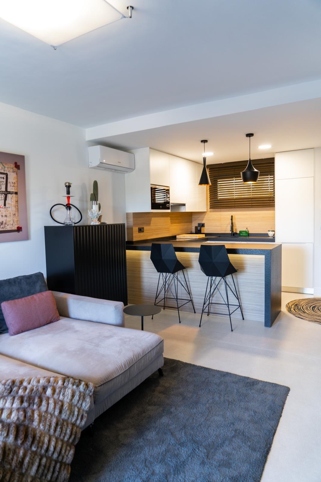 Exterior view in apartment for sale in Torrevieja