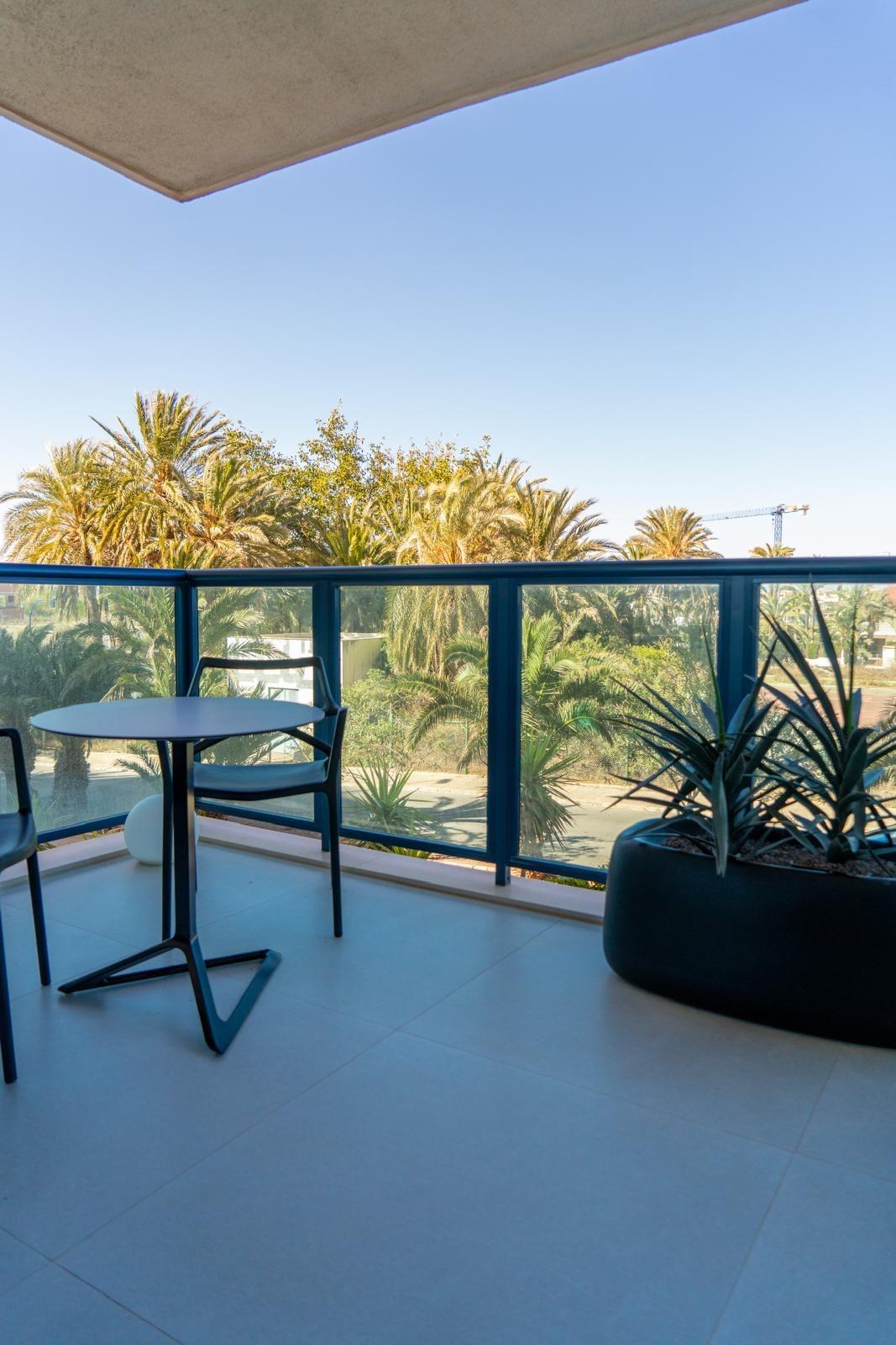Dining area in apartment for sale in Torrevieja
