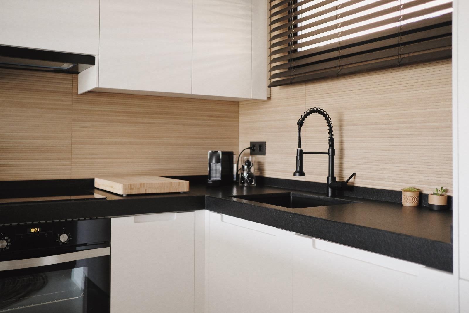 Dining area in apartment for sale in Torrevieja