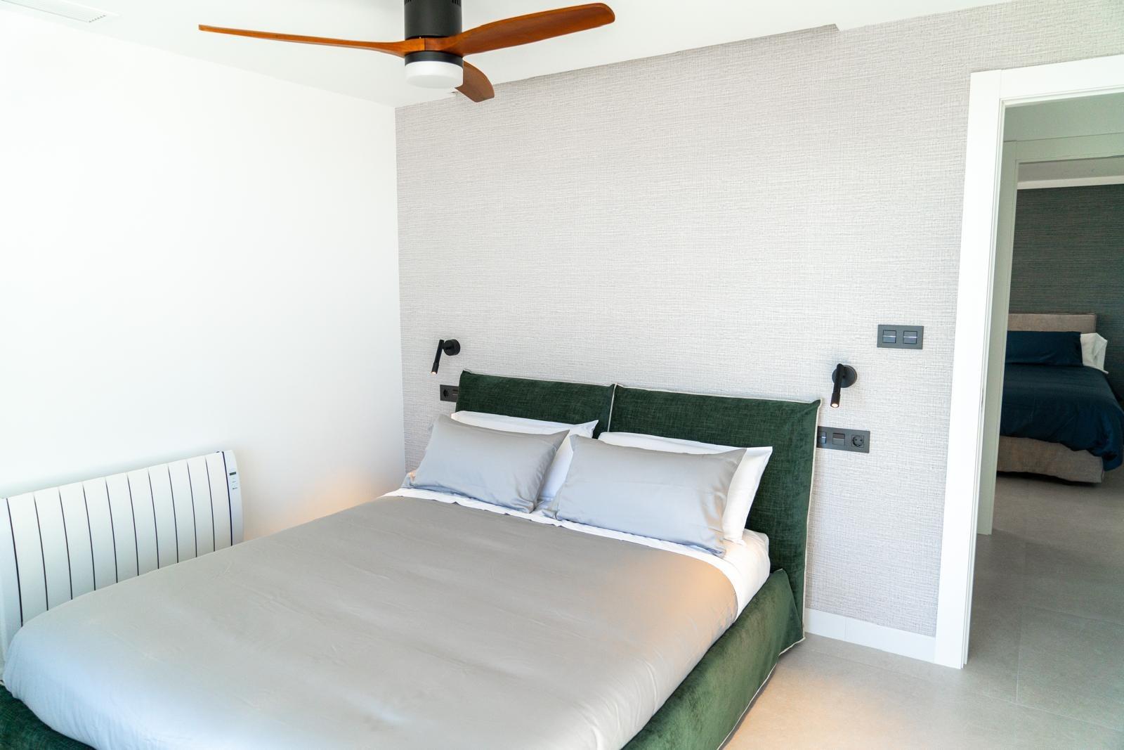 Exterior view in penthouse for sale in Orihuela Costa