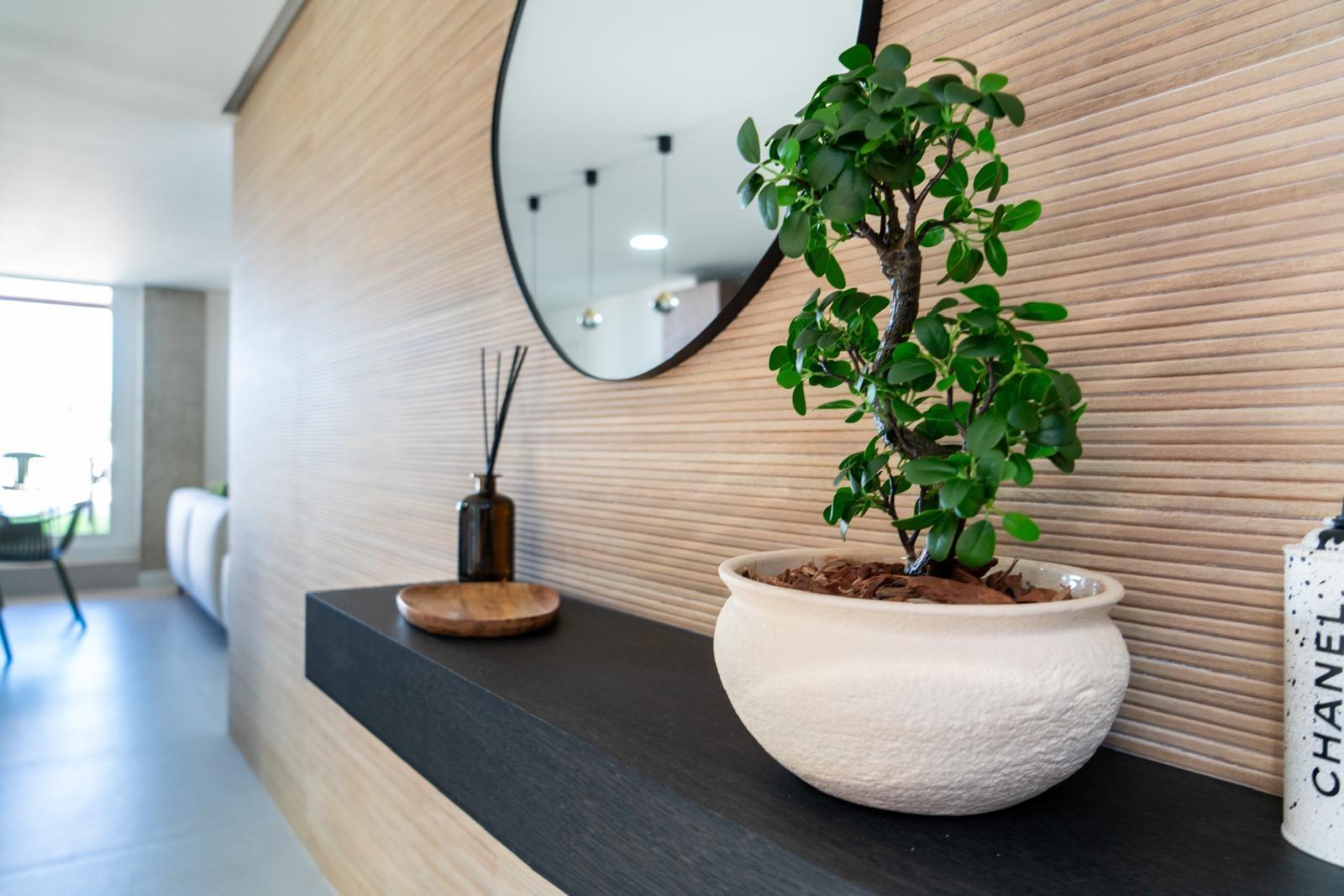 Bedroom in penthouse for sale in Orihuela Costa