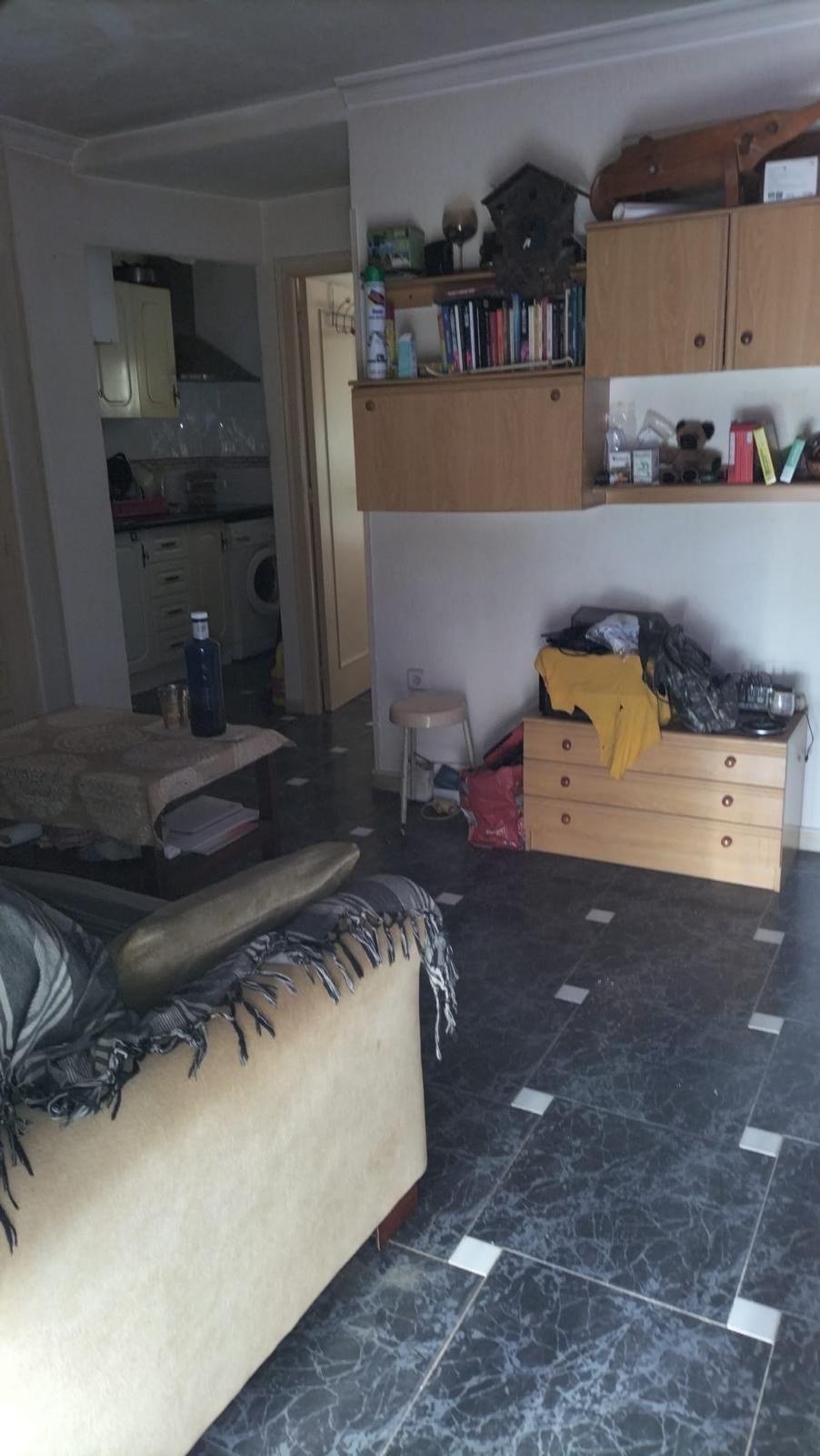 Master bedroom in apartment for sale in Torrevieja
