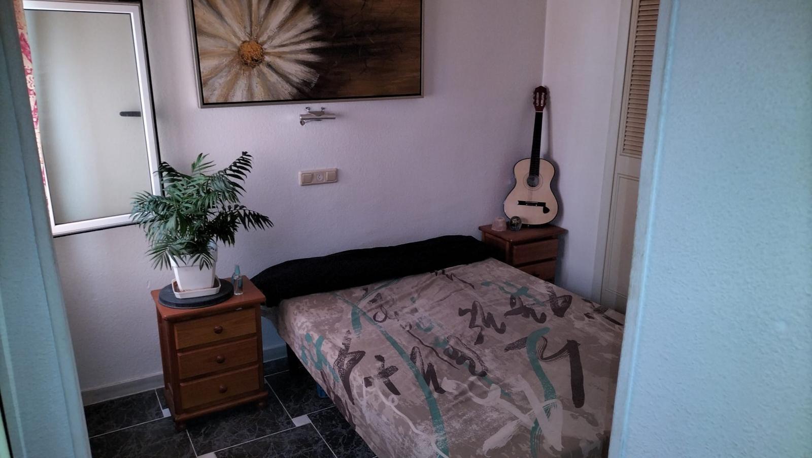 Terrace in apartment for sale in Torrevieja