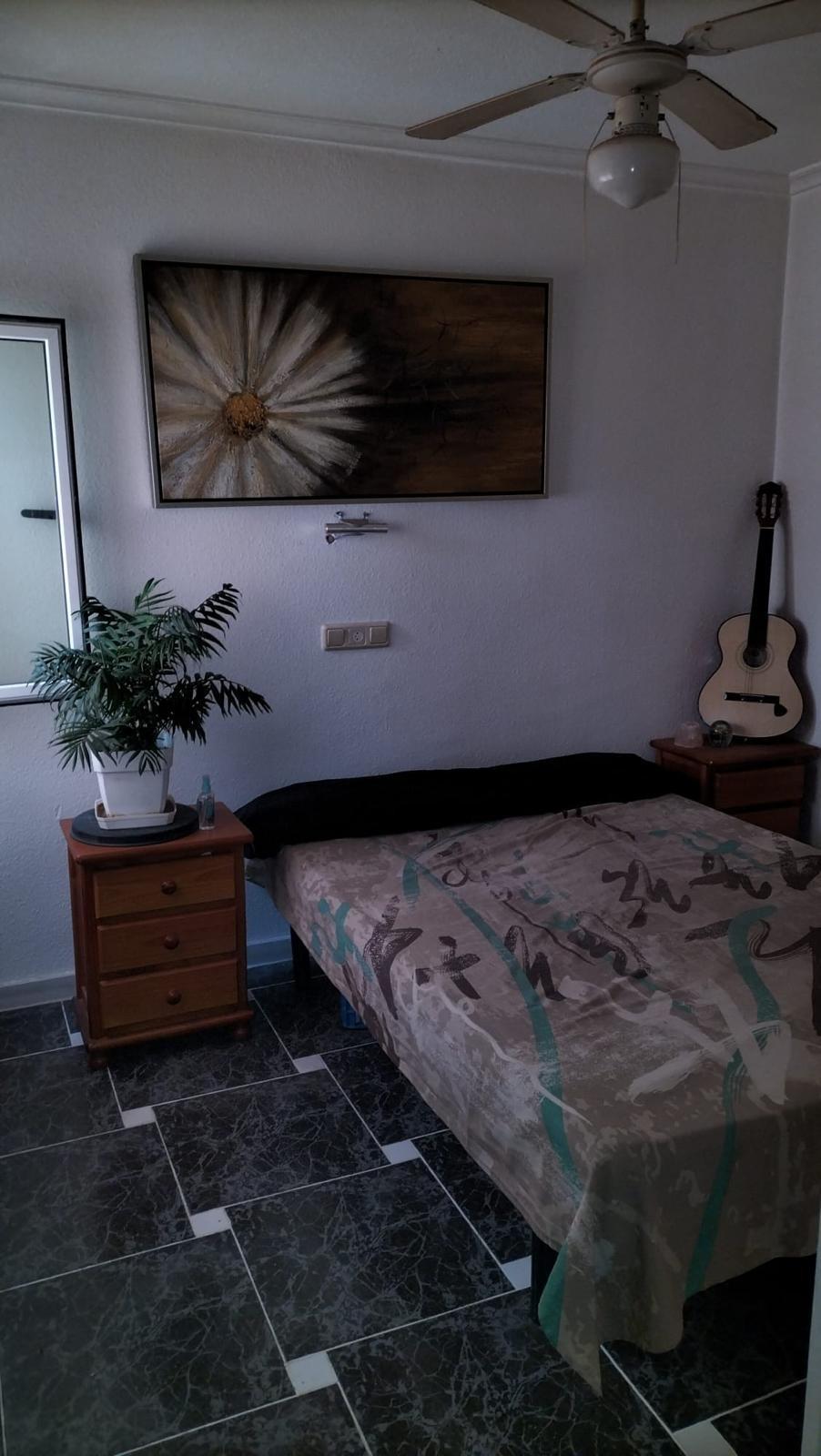 Pool area in apartment for sale in Torrevieja