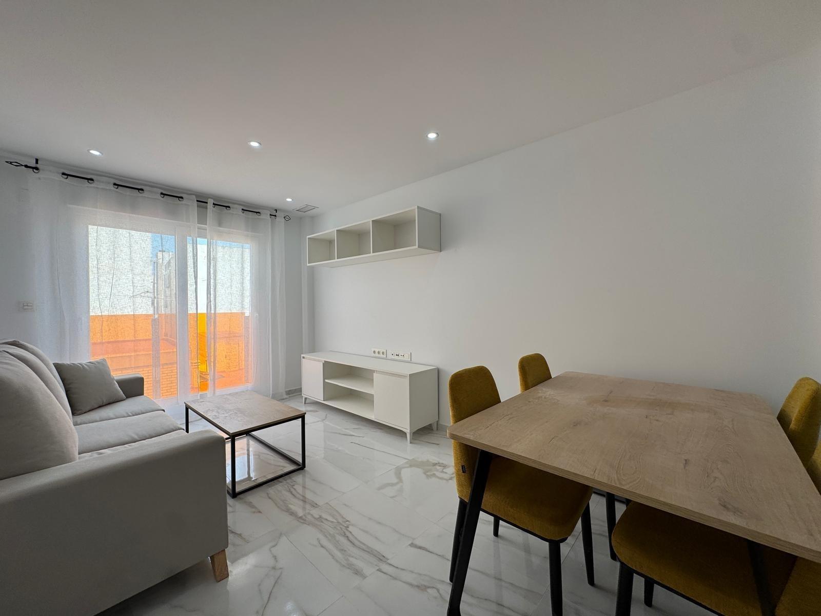 Kitchen in apartment for sale in Torrevieja