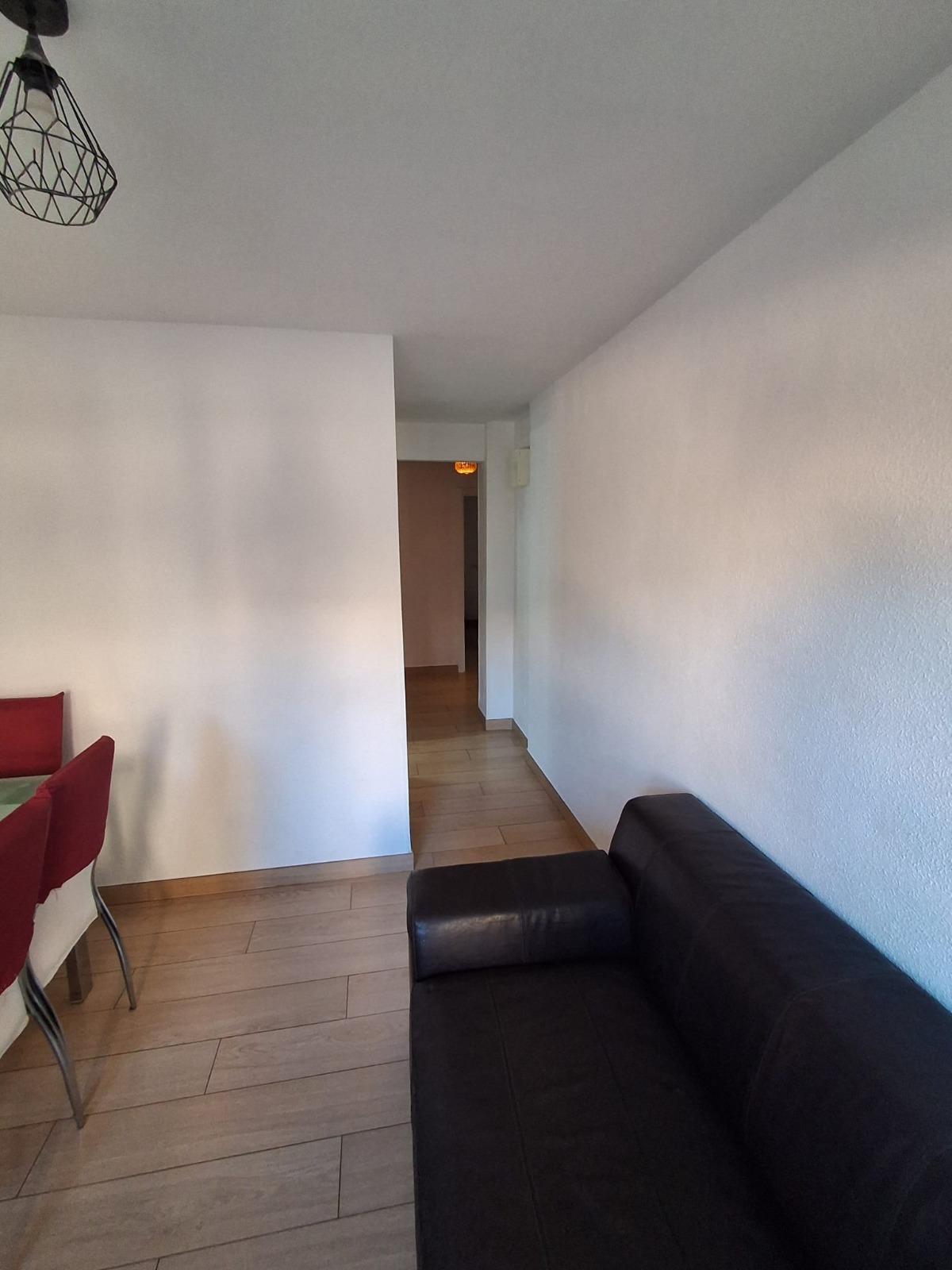 Living room in apartment for sale in Guardamar del Segura