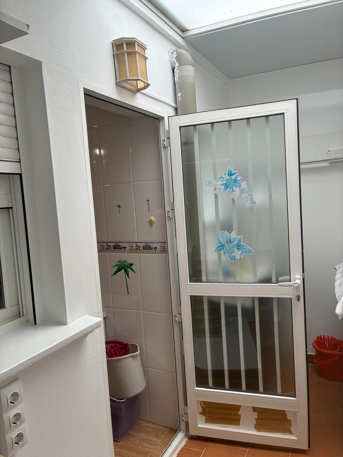 Exterior view in bungalow for sale in Orihuela Costa